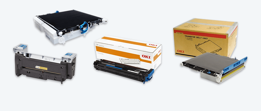 Oki Toner Cartridges